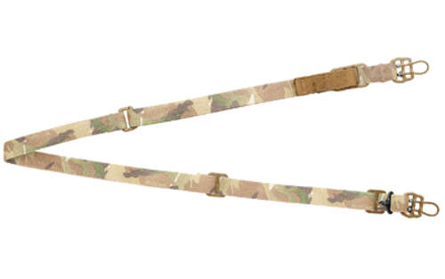 Slings Swivels Blue Force Gear SMG BL FORCE VICKERS SMG SLING MULTICAM